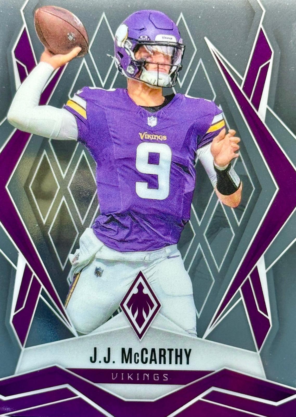 J.J. McCarthy #38