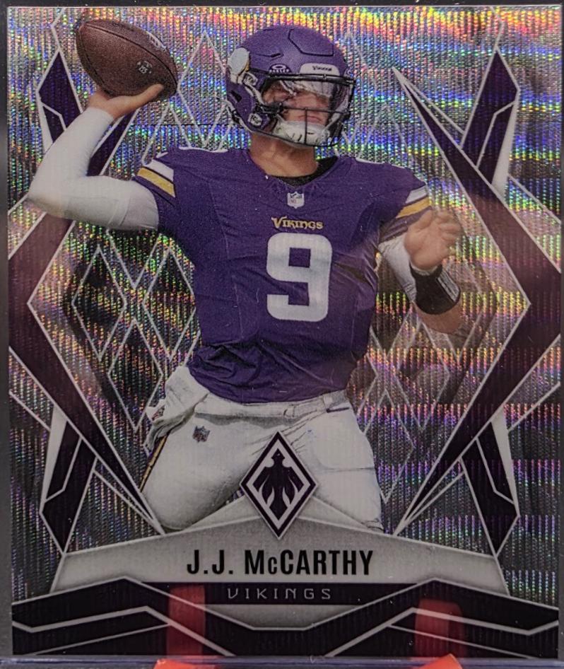J.J. McCarthy [Wave] #38