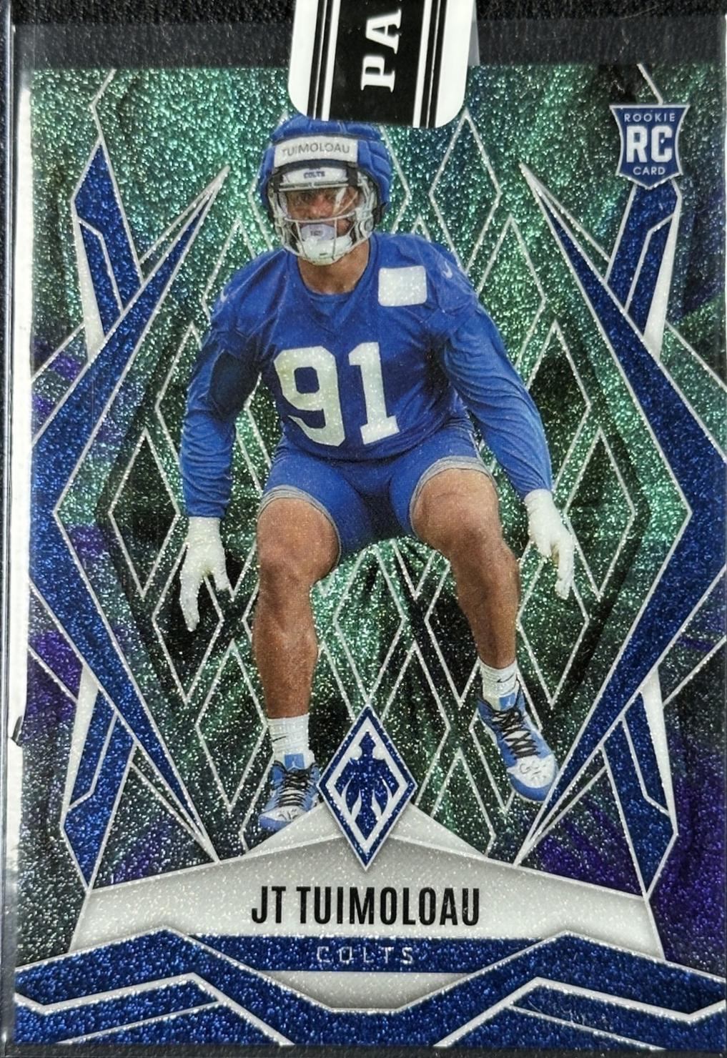 JT Tuimoloau [Celestial] #218