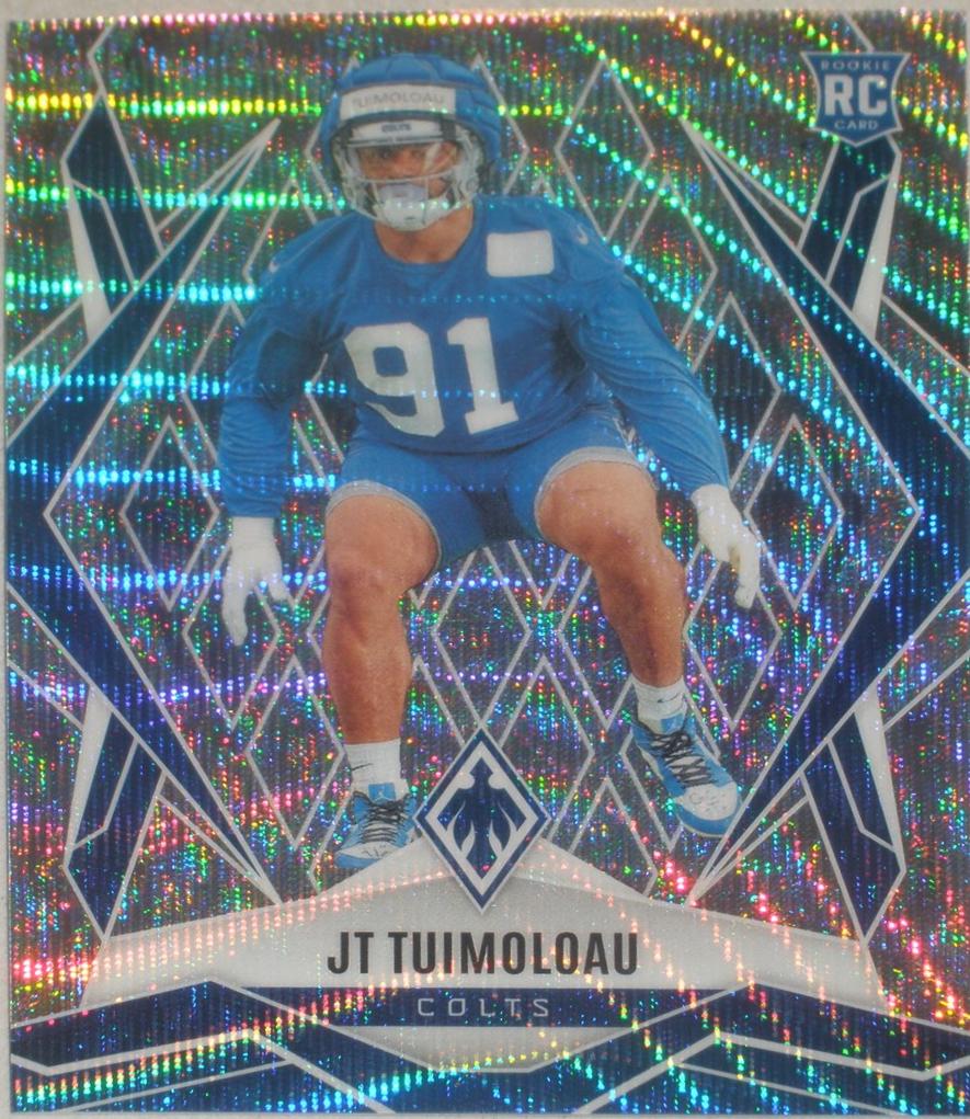 JT Tuimoloau [Wave] #218