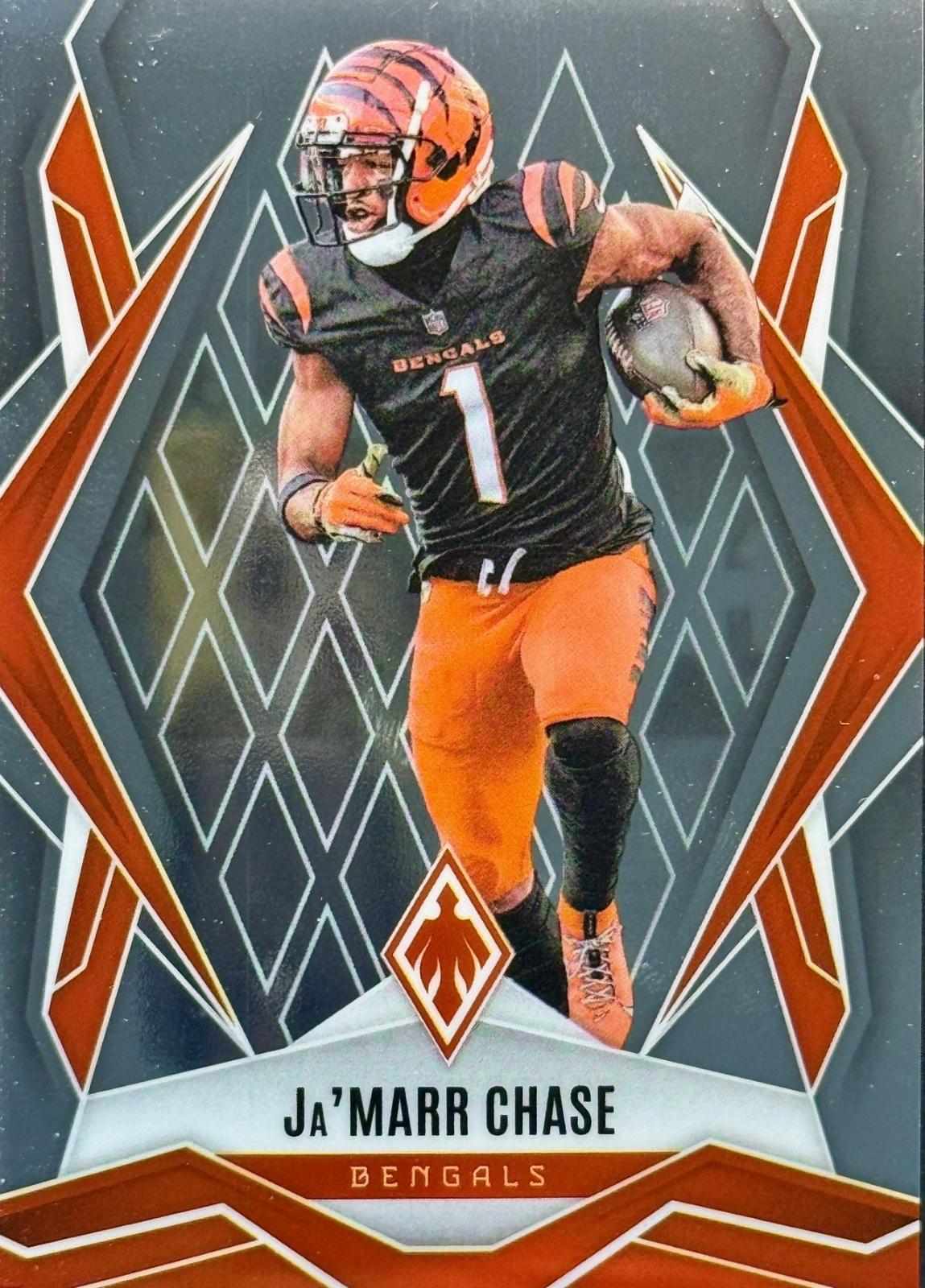 Ja'Marr Chase #93