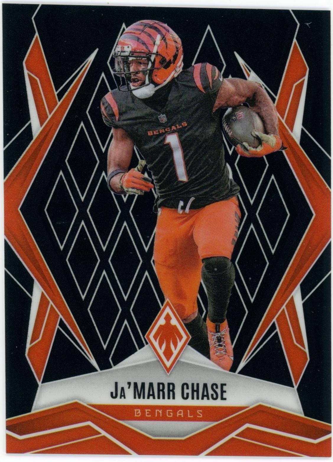 Ja'Marr Chase [Black] #93