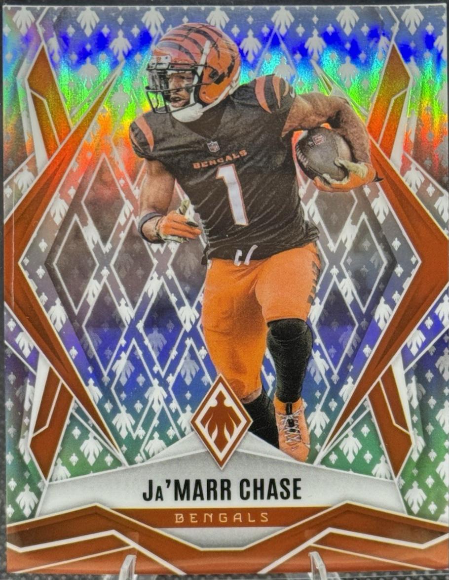 Ja'Marr Chase [Phoenix] #93