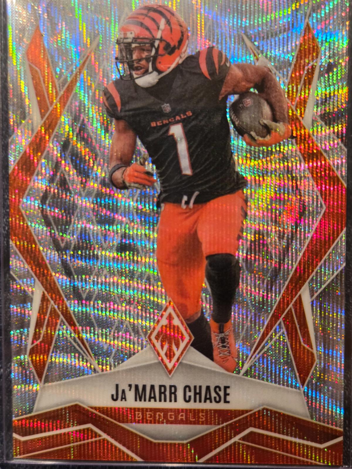 Ja'Marr Chase [Wave] #93
