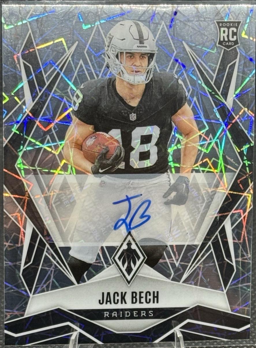 Jack Bech [Autograph] #188