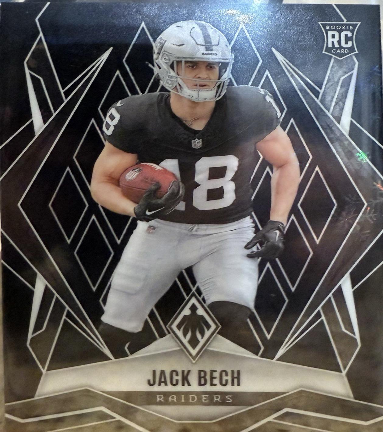 Jack Bech [Black] #188