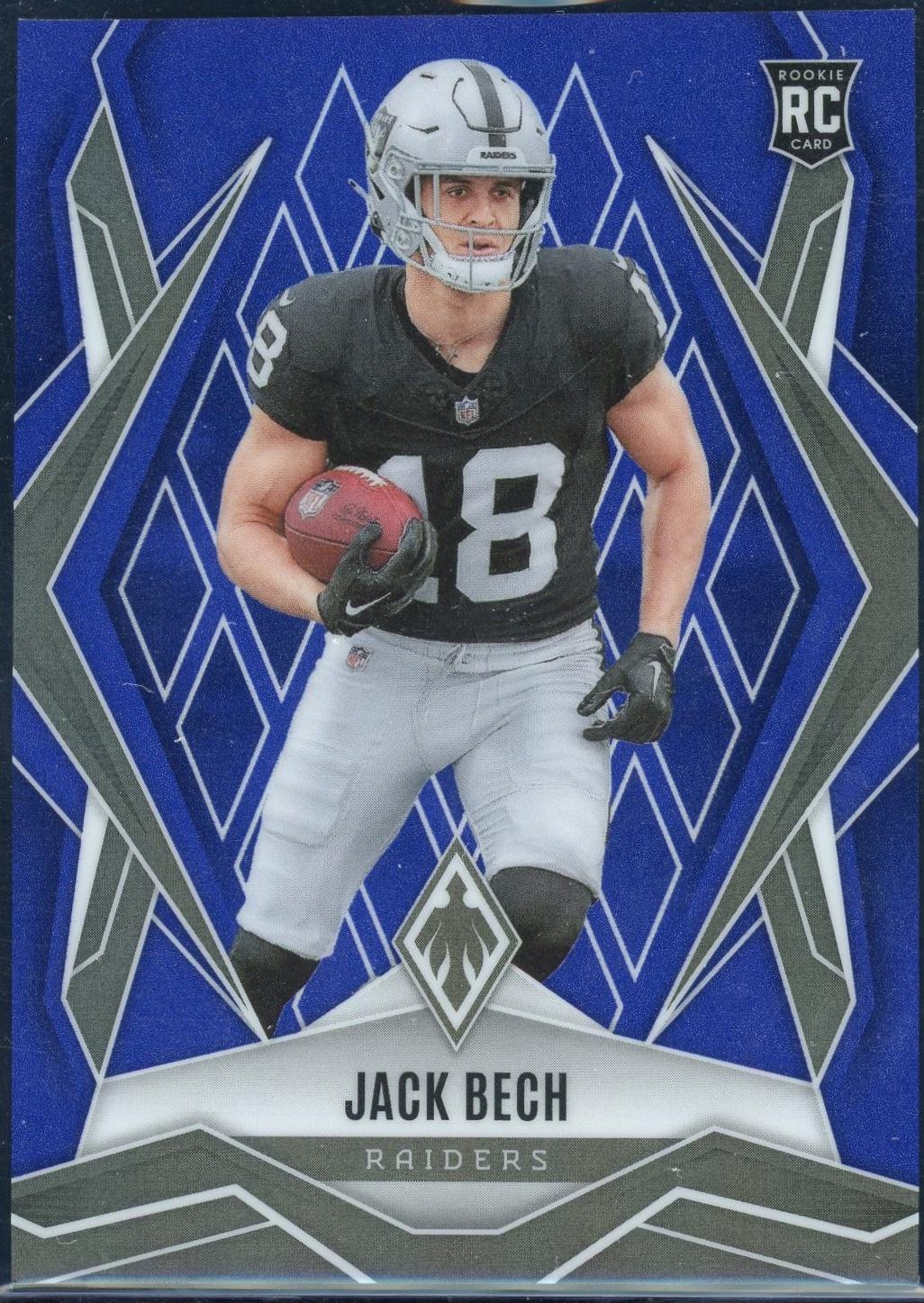 Jack Bech [Blue] #188