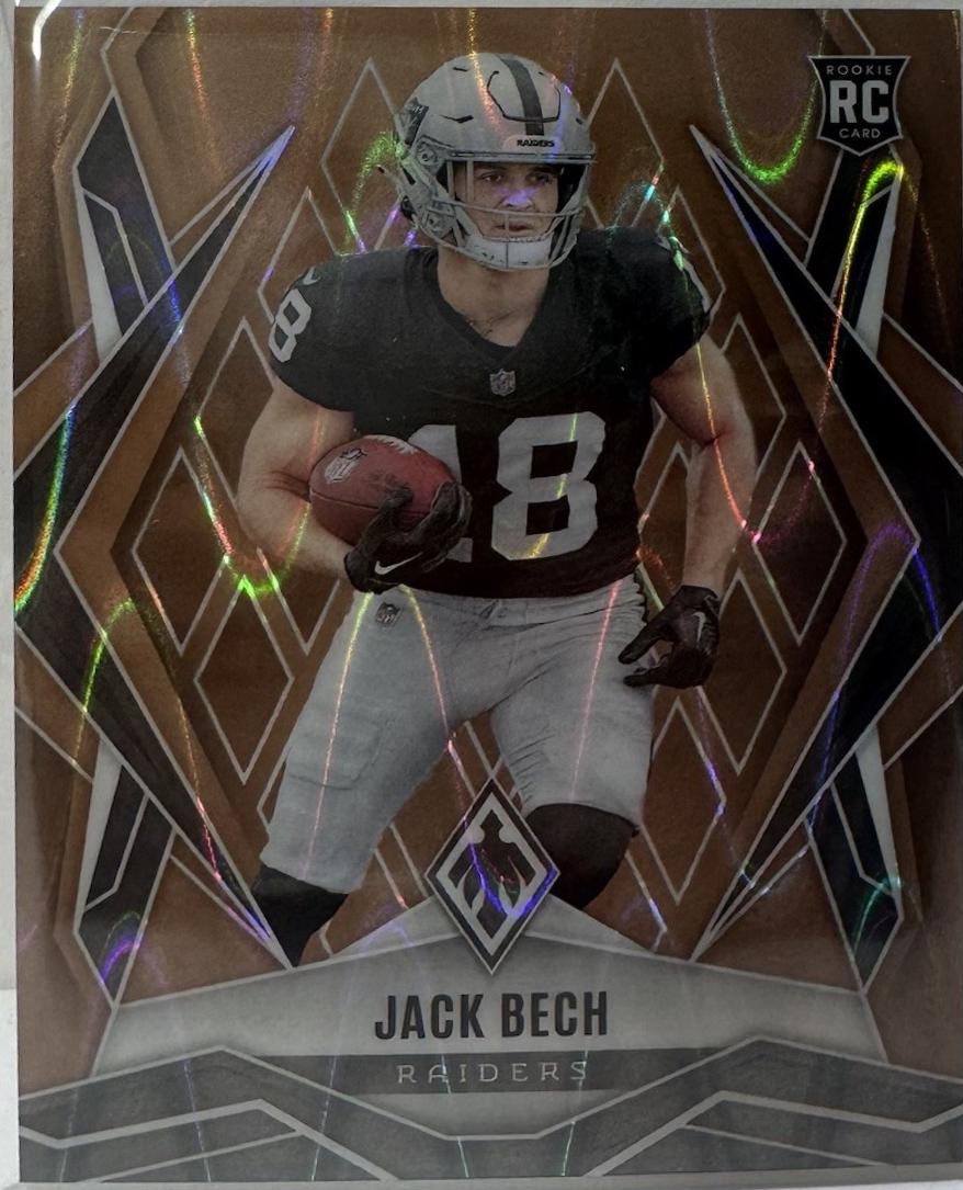 Jack Bech [Bronze Seismic] #188