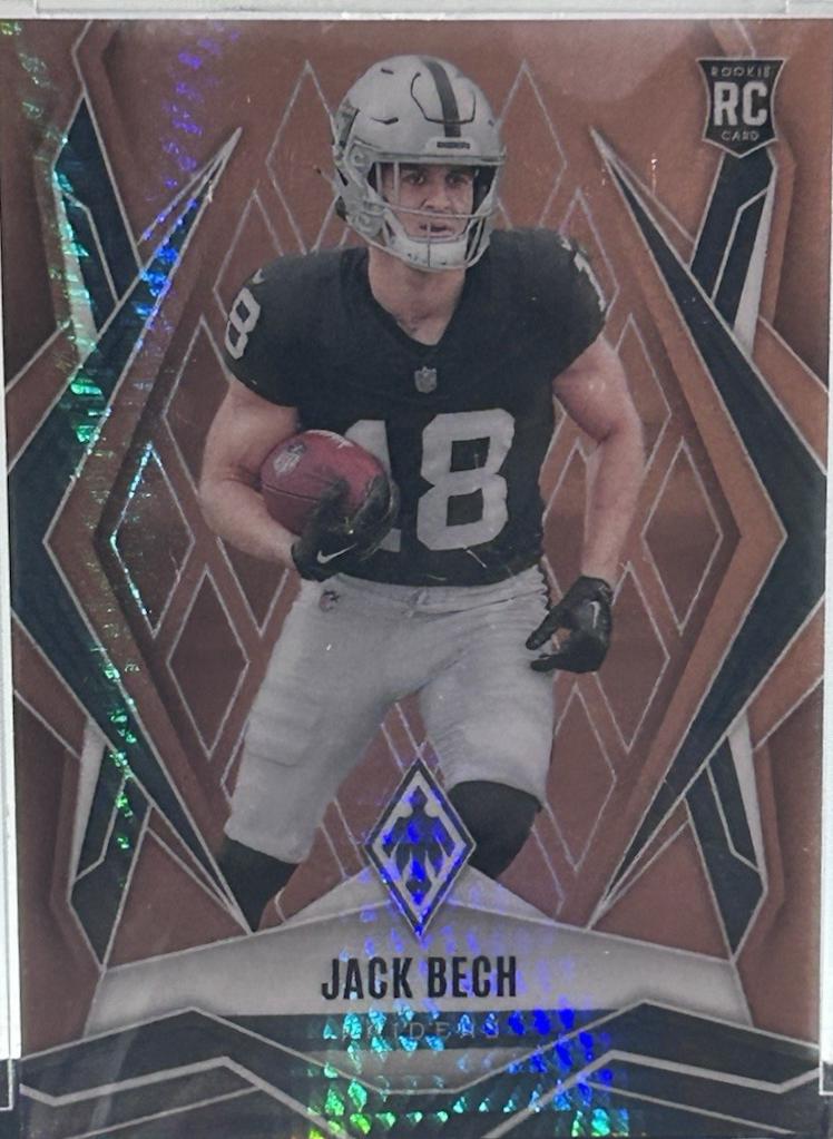 Jack Bech [Bronze Winter] #188