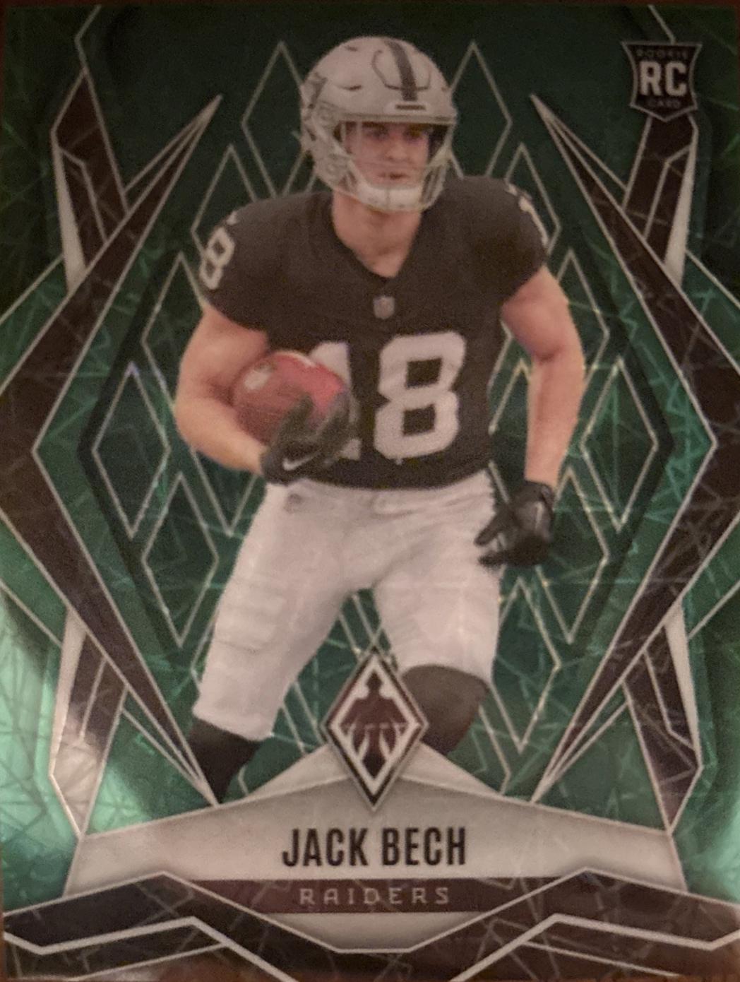 Jack Bech [Green Lazer] #188