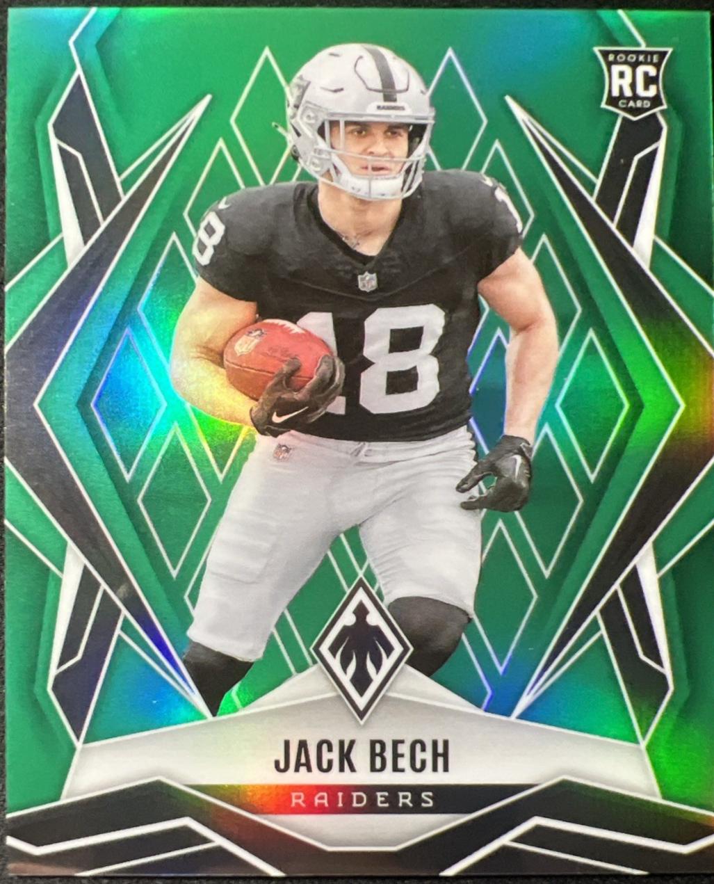 Jack Bech [Green] #188
