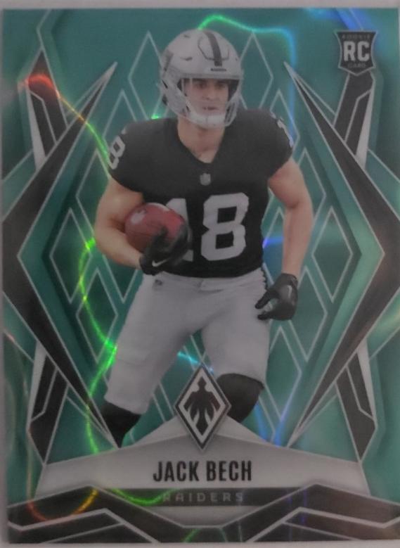 Jack Bech [Lime Green Lava] #188