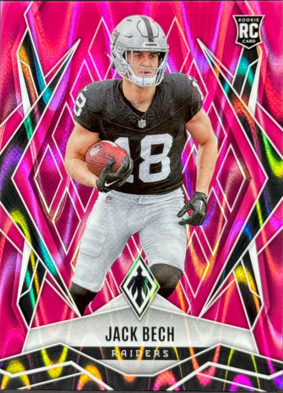 Jack Bech [Pink Seismic] #188