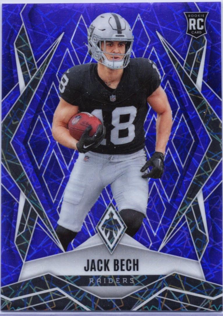 Jack Bech [Purple Lazer] #188