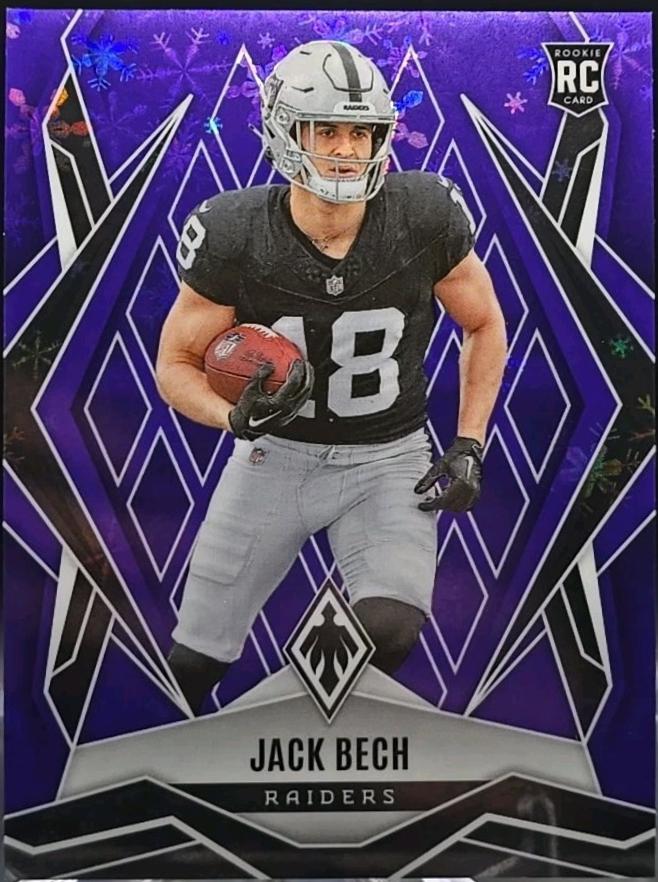 Jack Bech [Purple Winter] #188