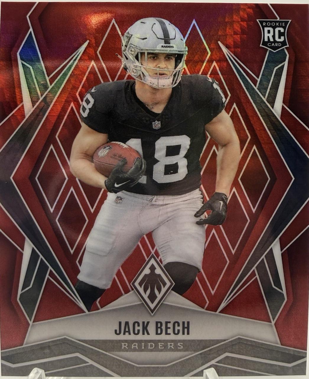 Jack Bech [Red Hyper] #188