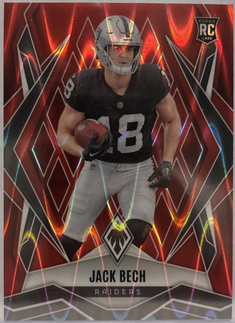 Jack Bech [Red Seismic] #188