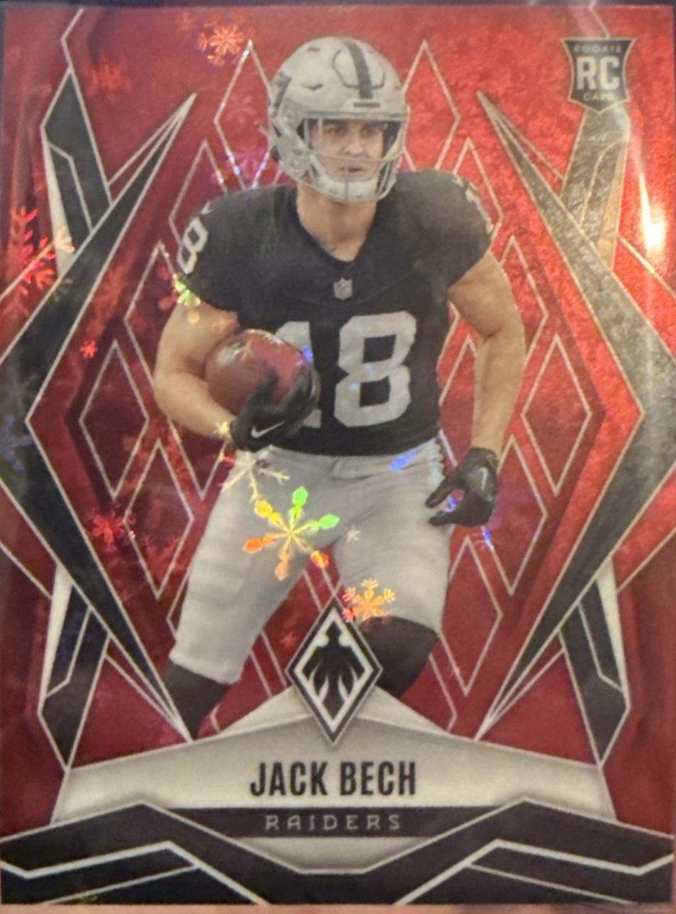 Jack Bech [Red Winter] #188