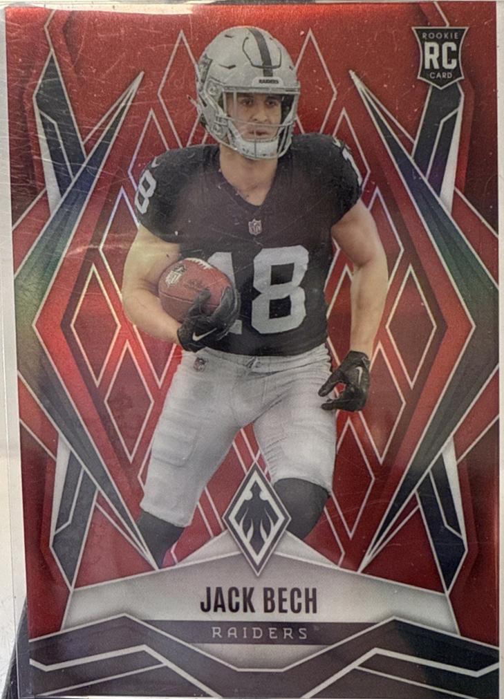 Jack Bech [Red] #188