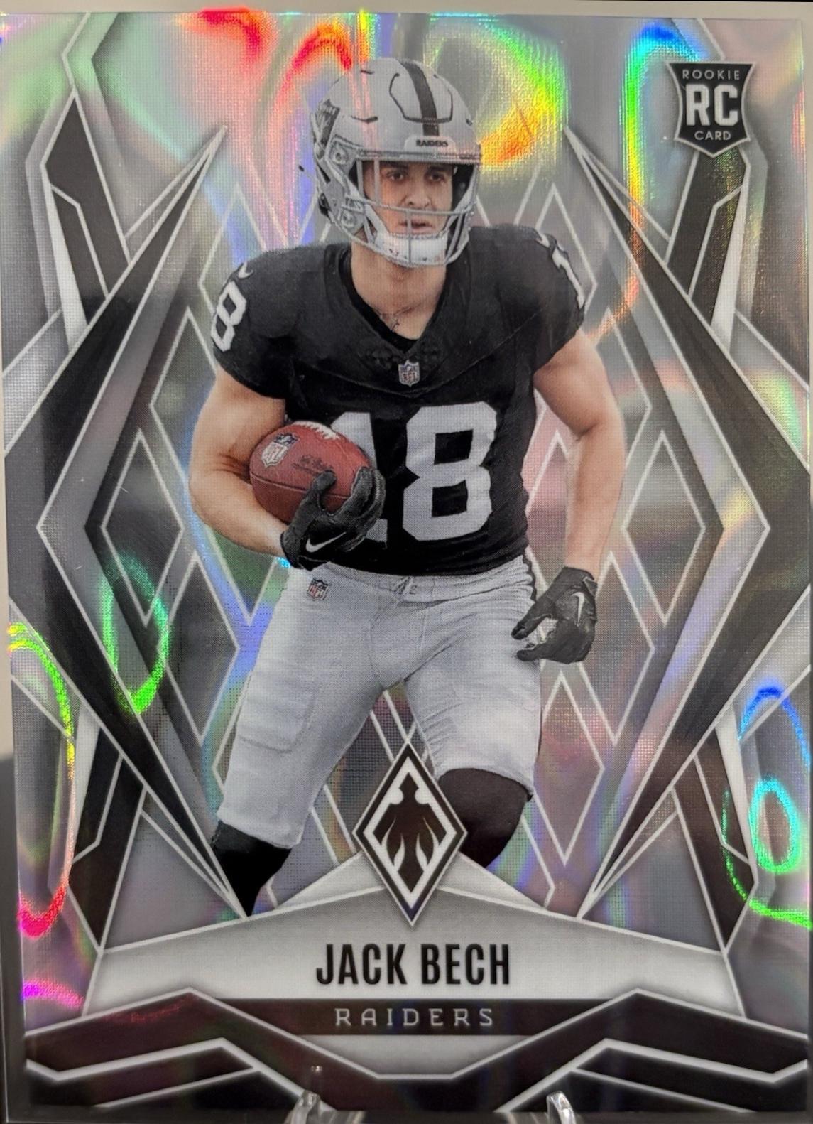 Jack Bech [Silver Lava] #188