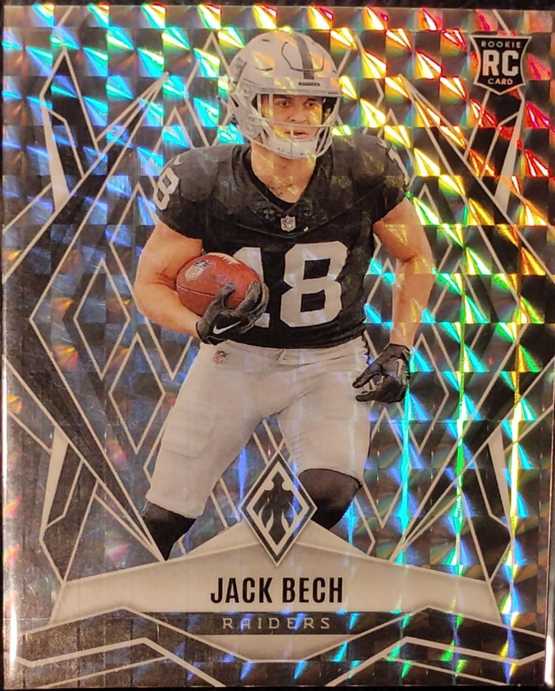 Jack Bech [Silver Pyramids] #188
