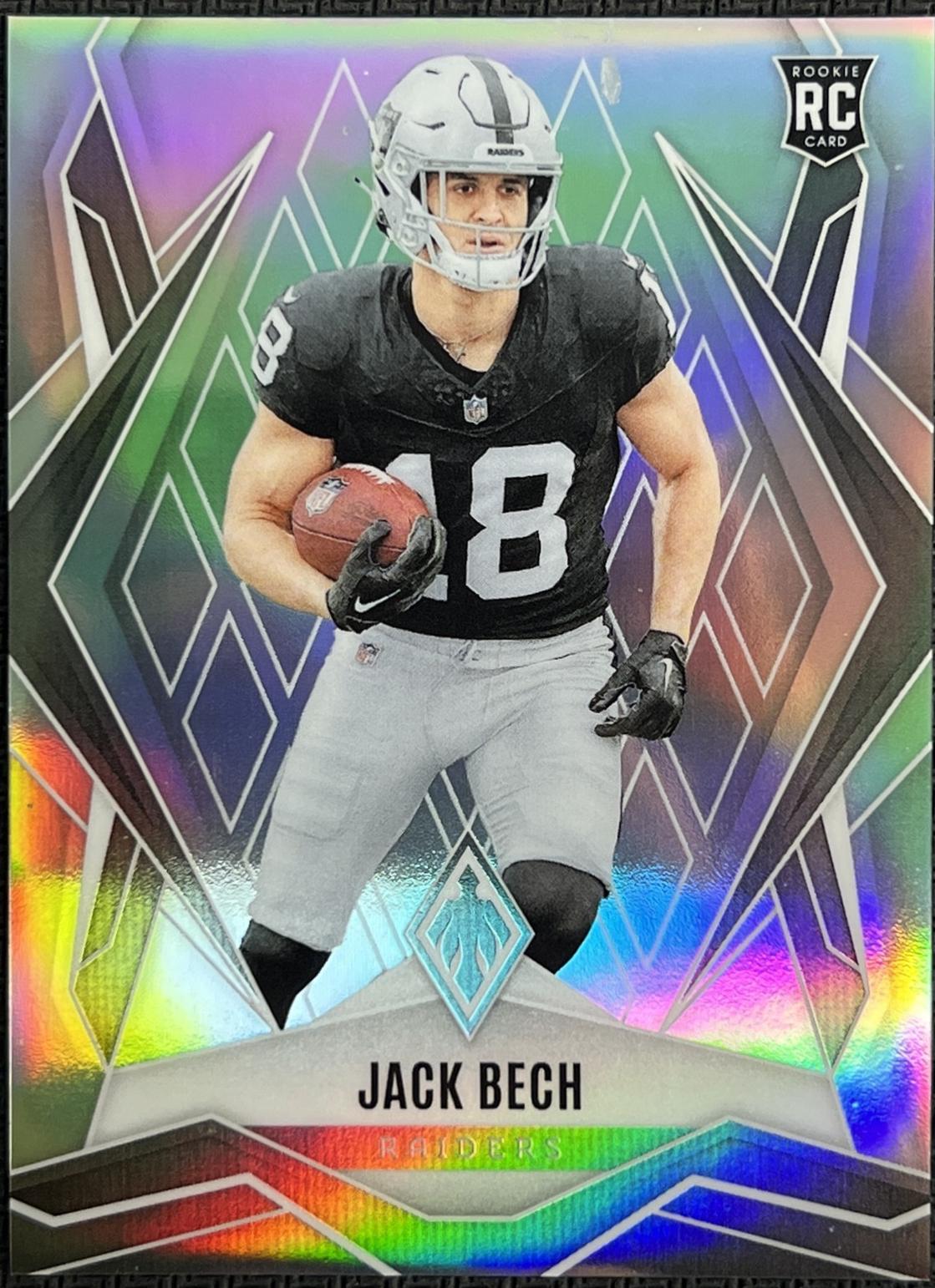 Jack Bech [Silver] #188