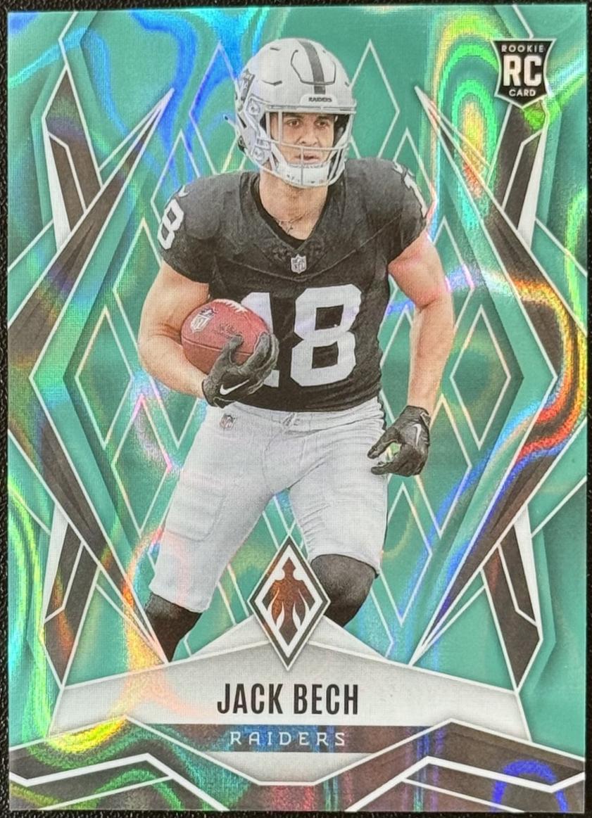 Jack Bech [Teal Lava] #188