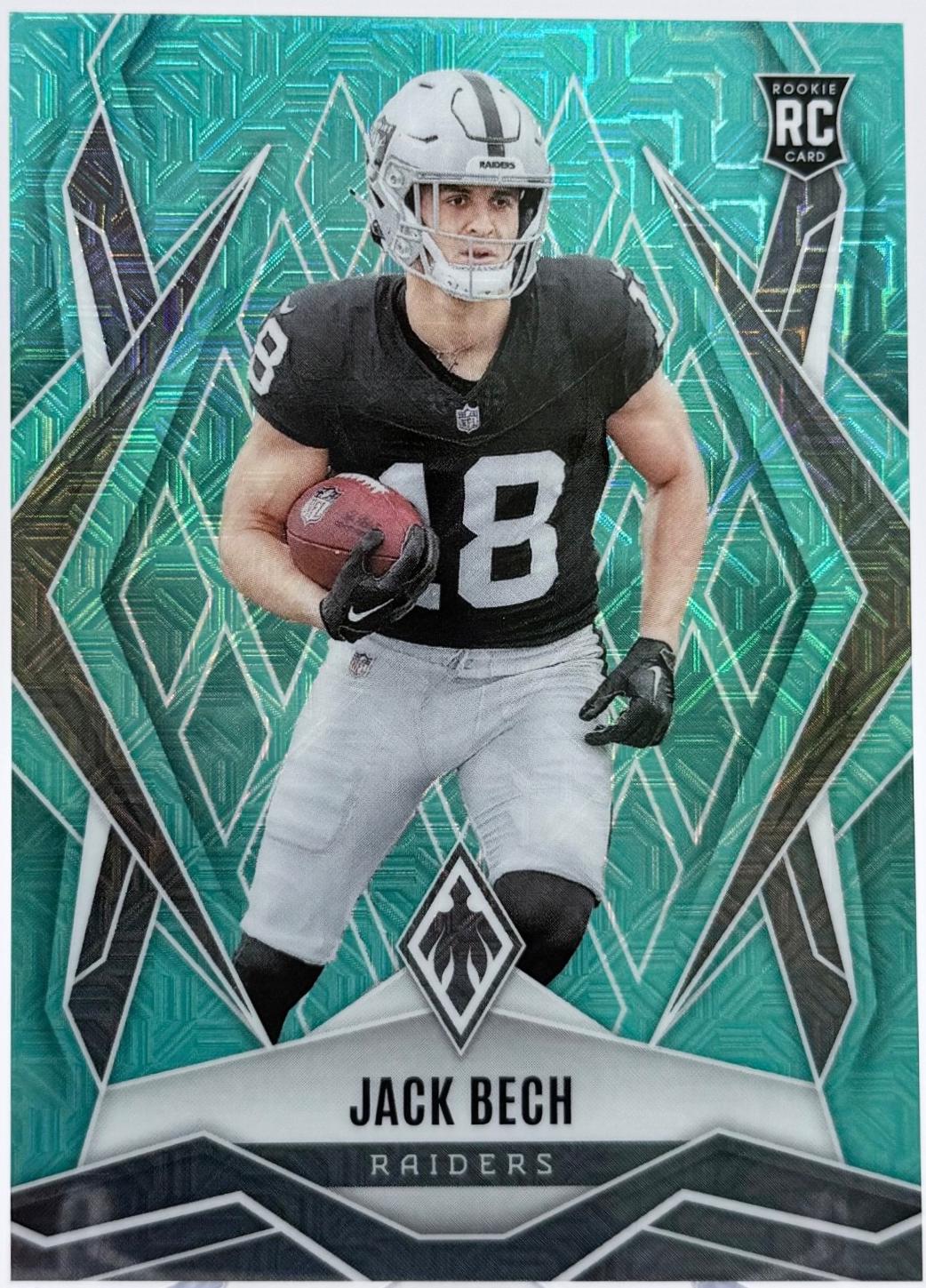 Jack Bech [Teal Mojo] #188