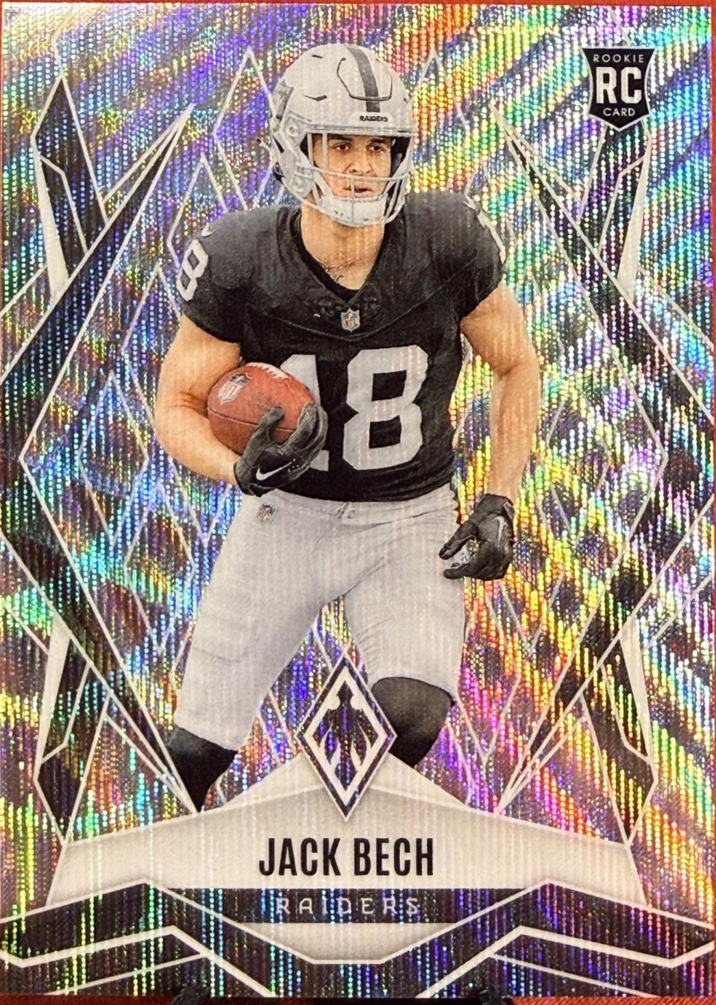 Jack Bech [Wave] #188