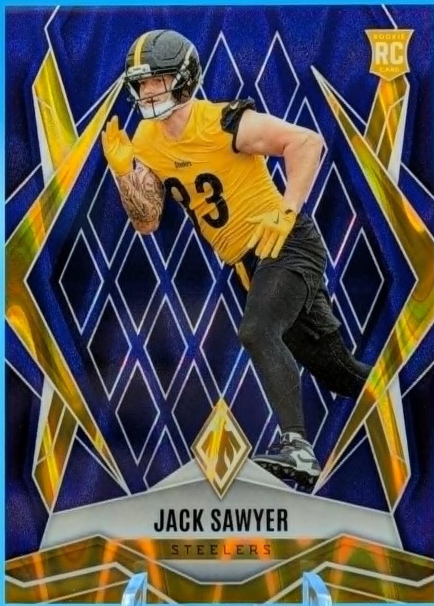 Jack Sawyer [Blue Seismic] #233