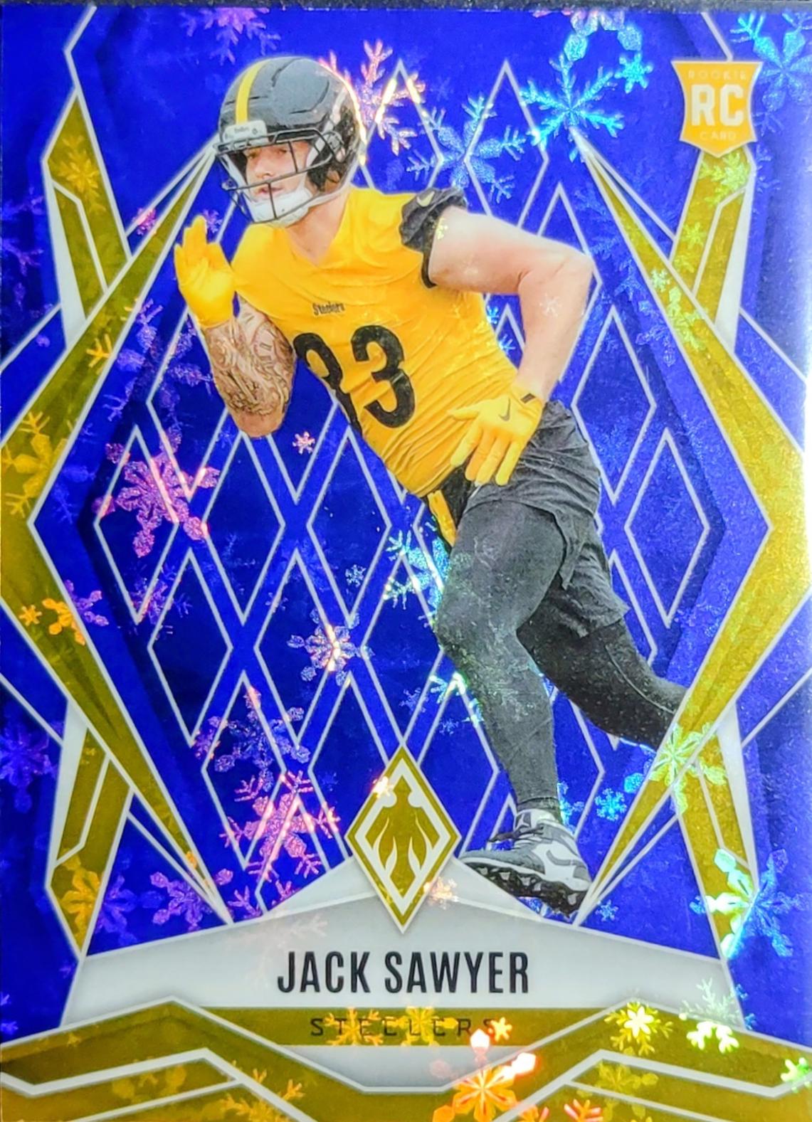 Jack Sawyer [Blue Winter] #233