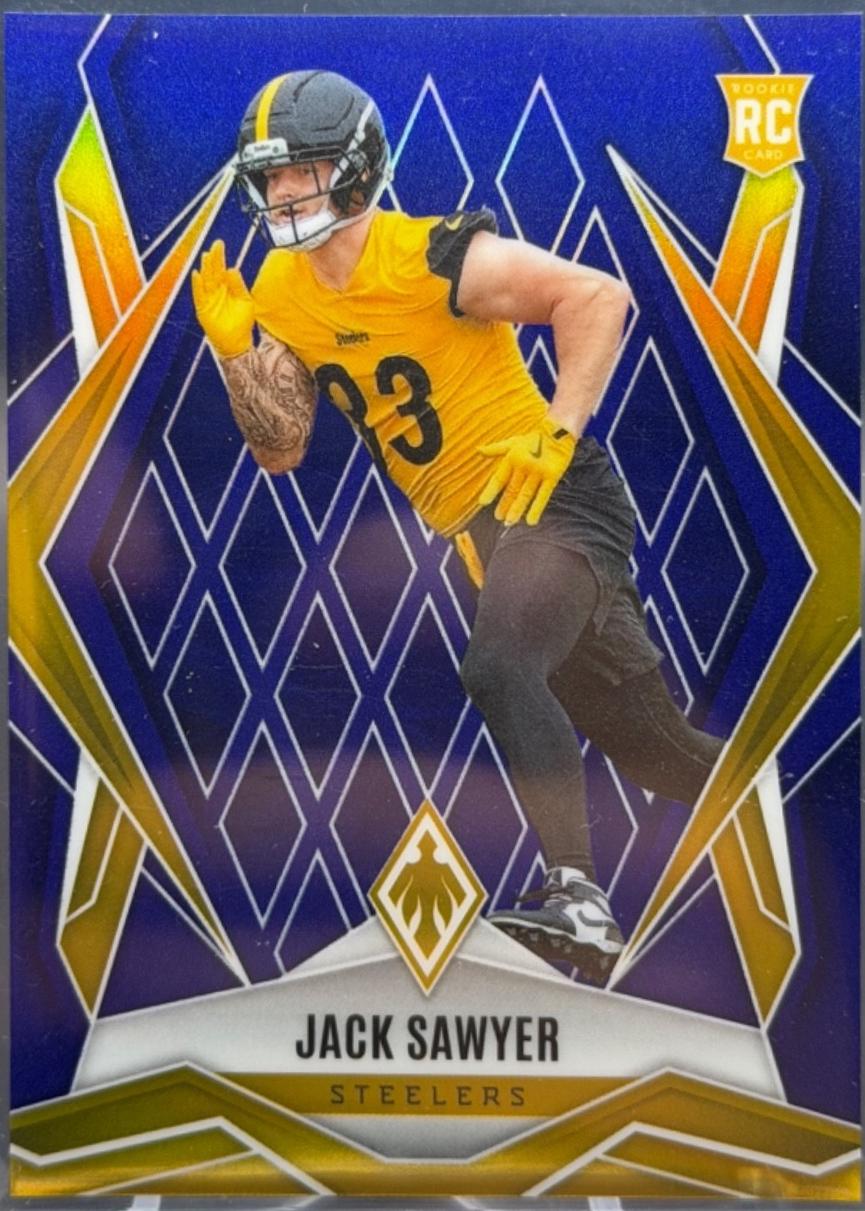 Jack Sawyer [Blue] #233