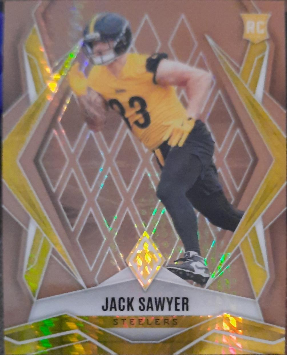 Jack Sawyer [Bronze Hyper] #233