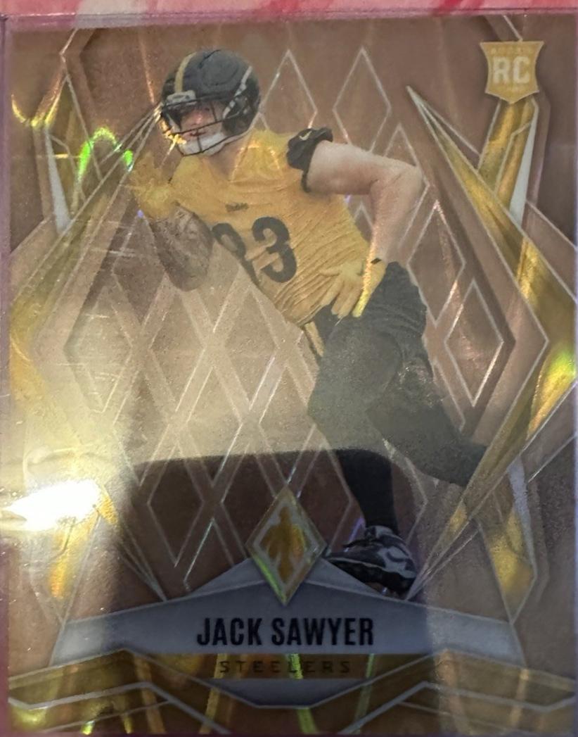 Jack Sawyer [Bronze Seismic] #233