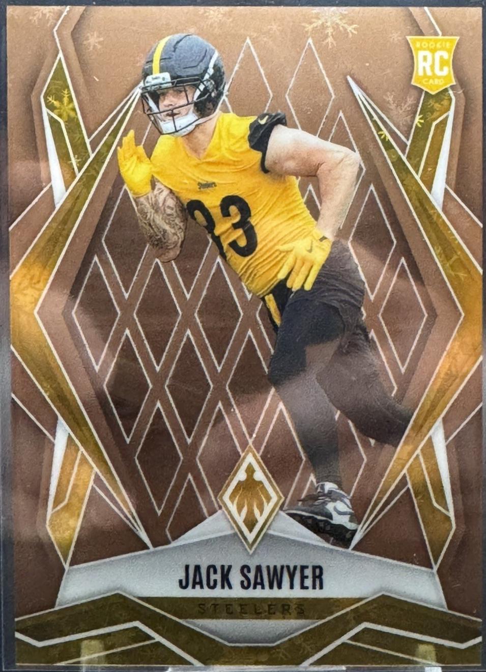 Jack Sawyer [Bronze Winter] #233