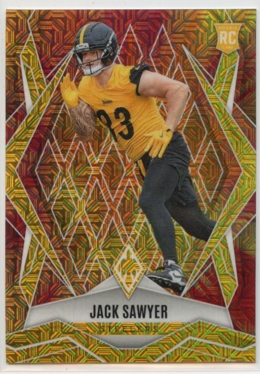 Jack Sawyer [Fire Burst] #233