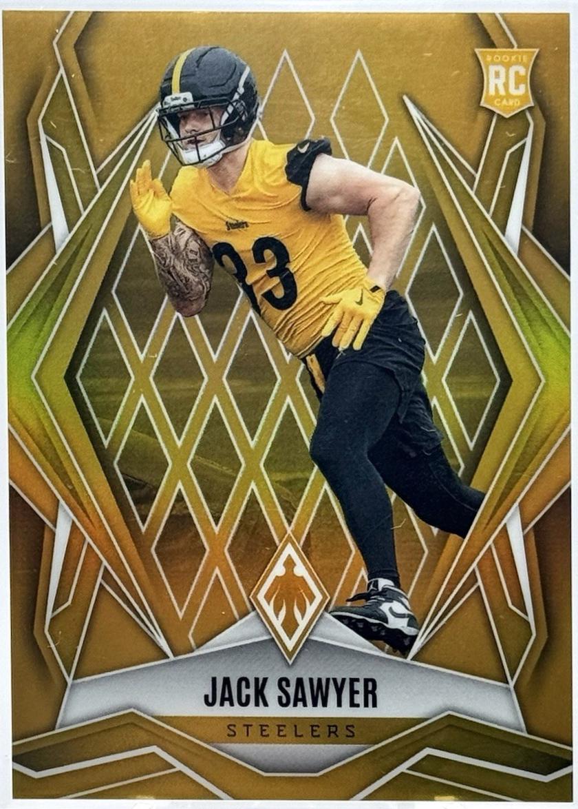Jack Sawyer [Gold] #233