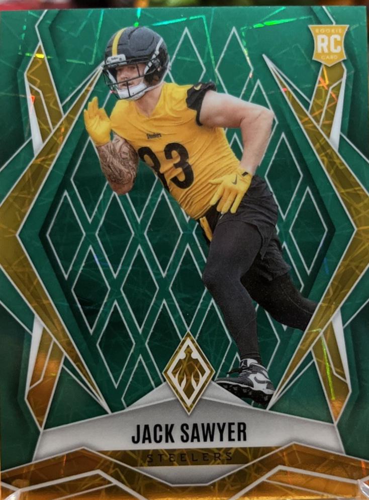 Jack Sawyer [Green Lazer] #233