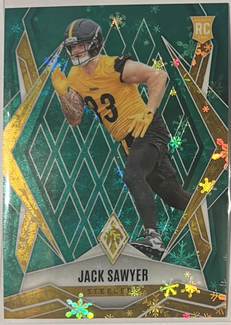 Jack Sawyer [Green Winter] #233