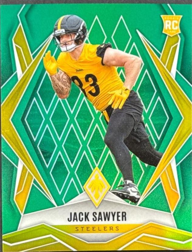 Jack Sawyer [Green] #233