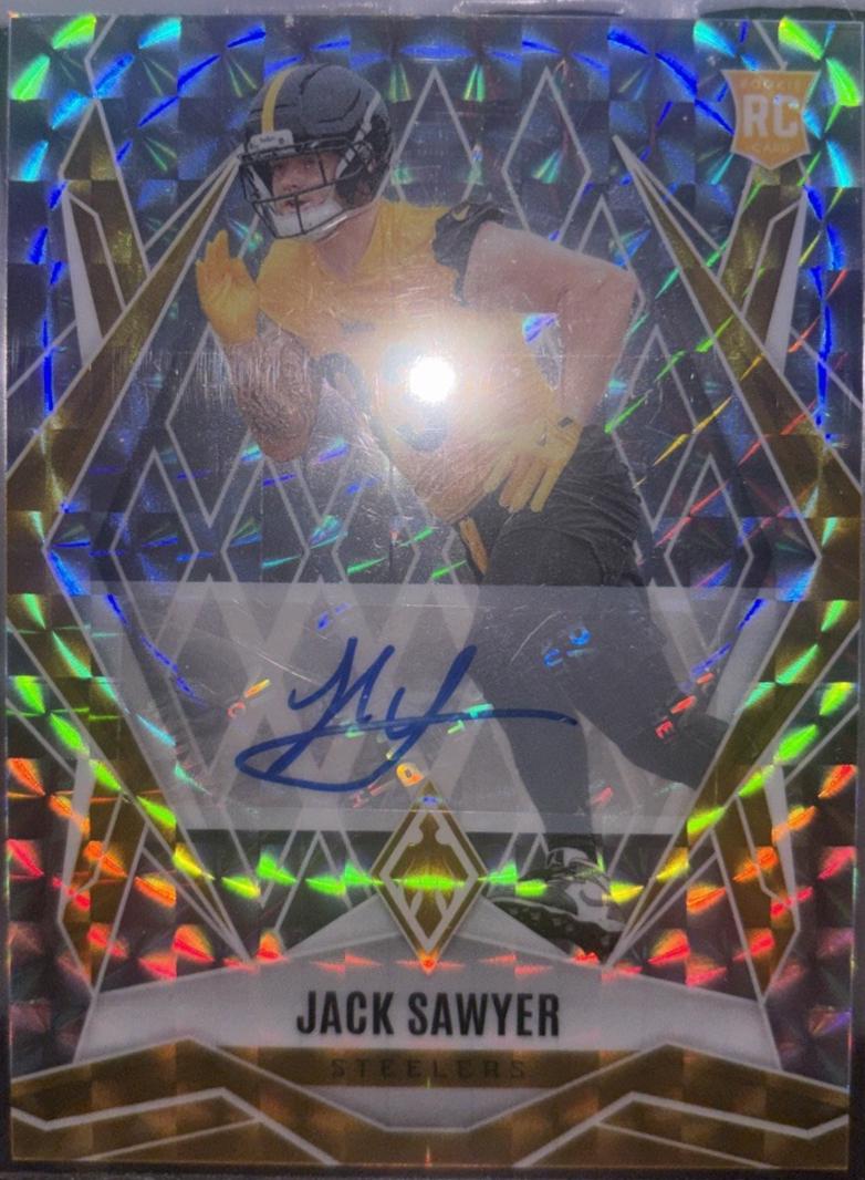 Jack Sawyer [Hyper Autograph] #233