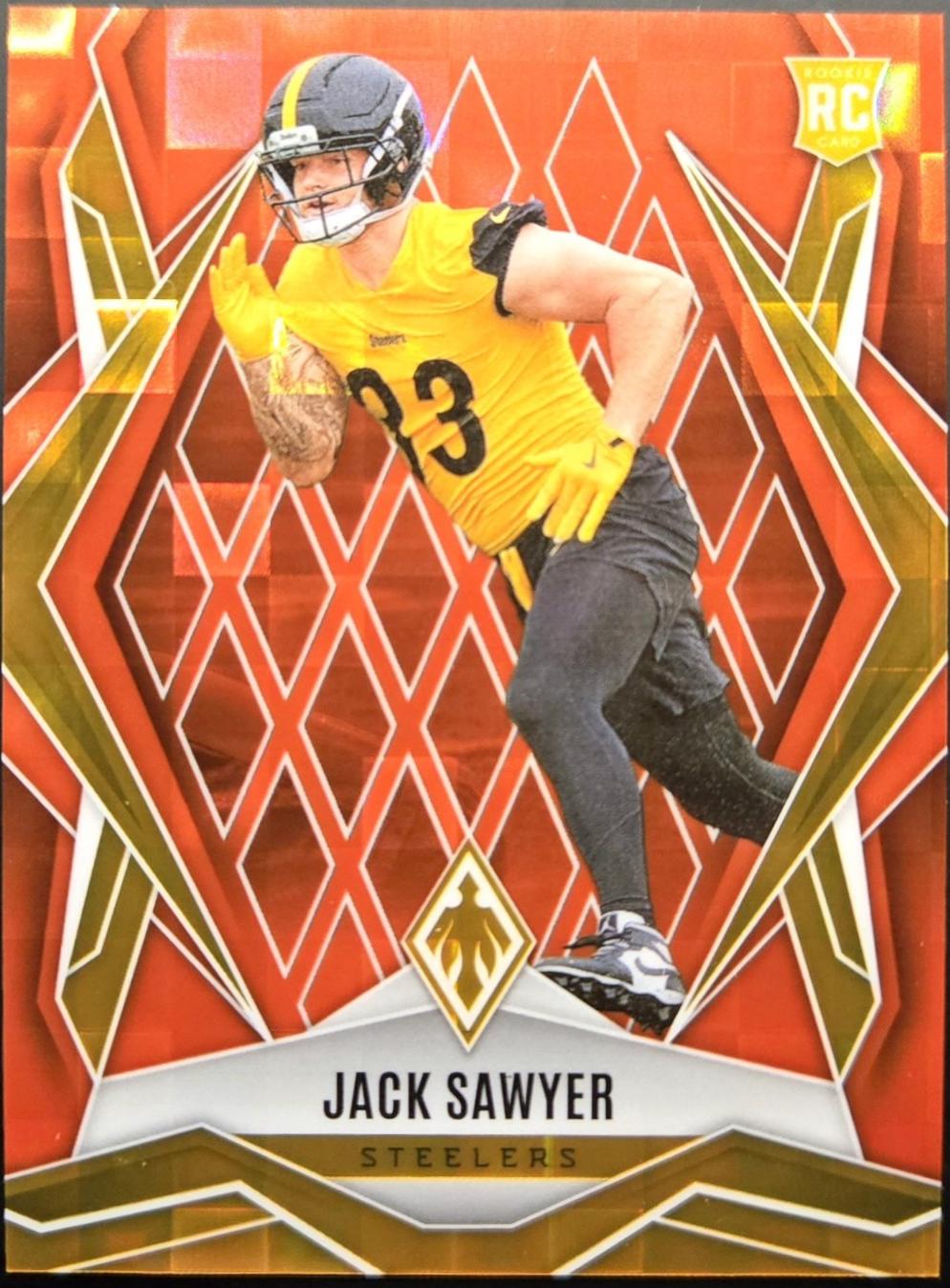 Jack Sawyer [Orange Pandora] #233