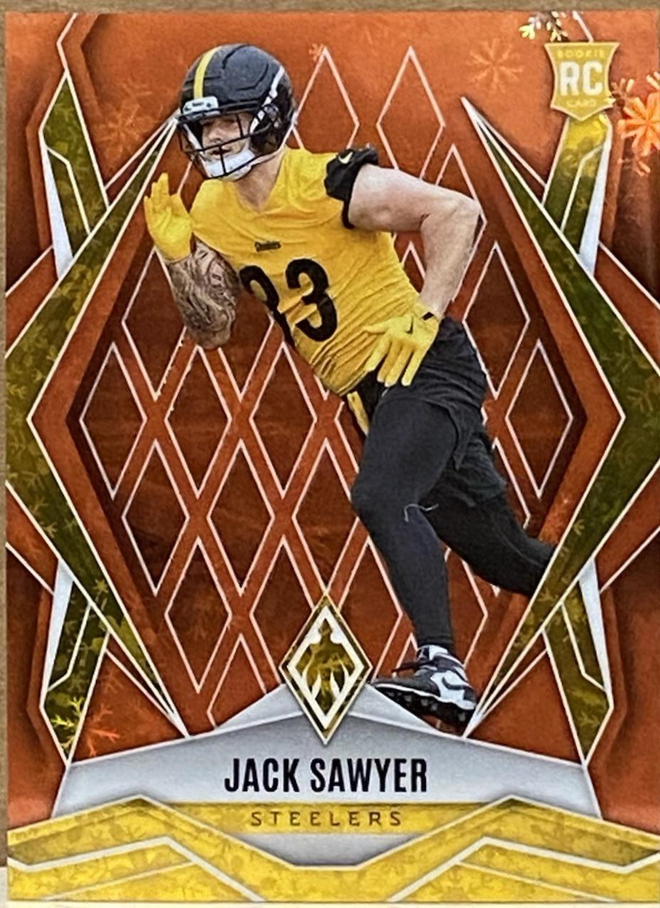 Jack Sawyer [Orange Winter] #233