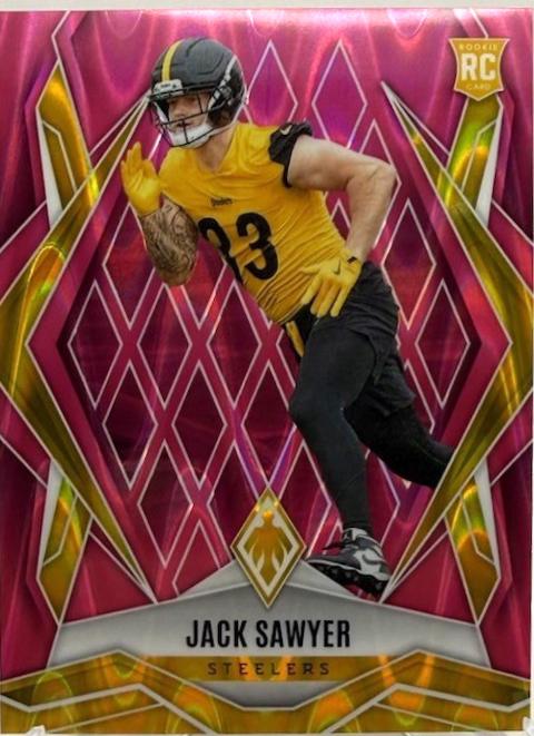 Jack Sawyer [Pink Seismic] #233