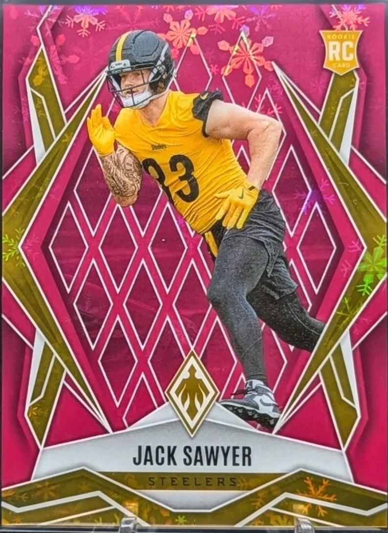 Jack Sawyer [Pink Winter] #233