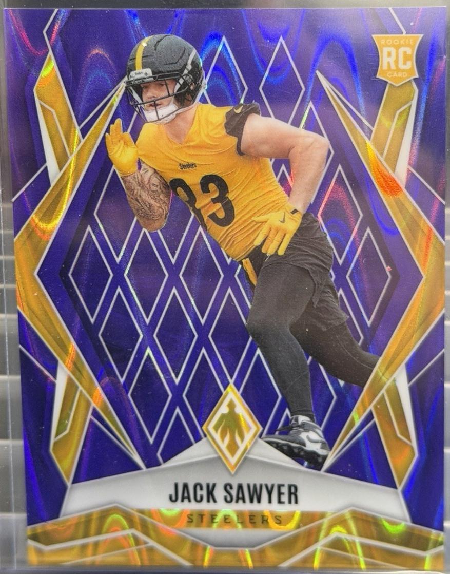 Jack Sawyer [Purple Seismic] #233