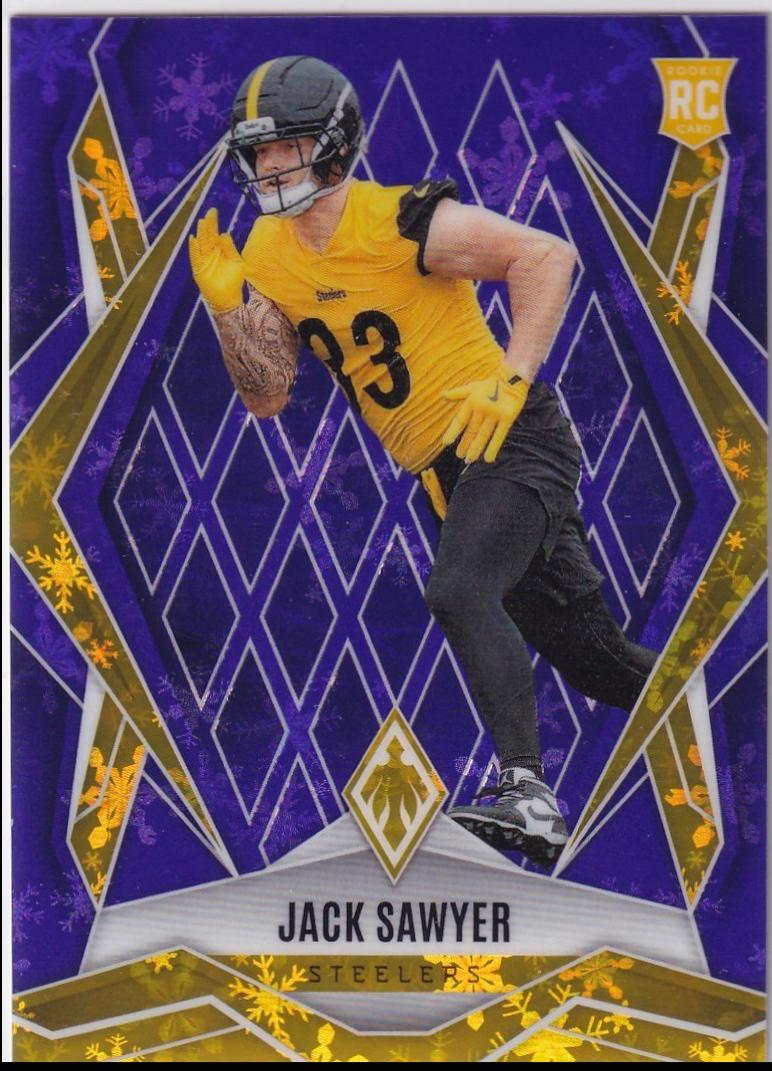 Jack Sawyer [Purple Winter] #233