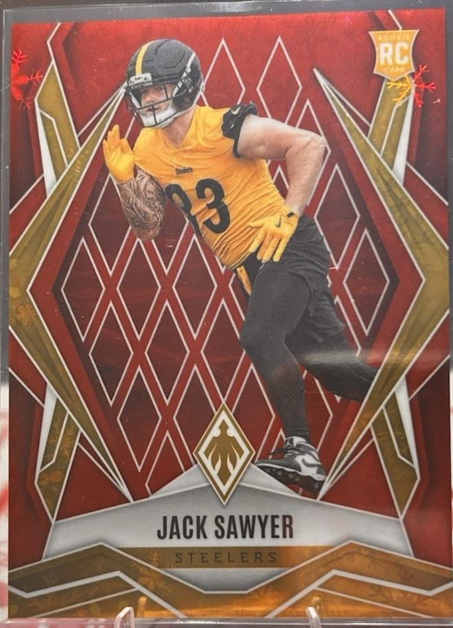 Jack Sawyer [Red Winter] #233
