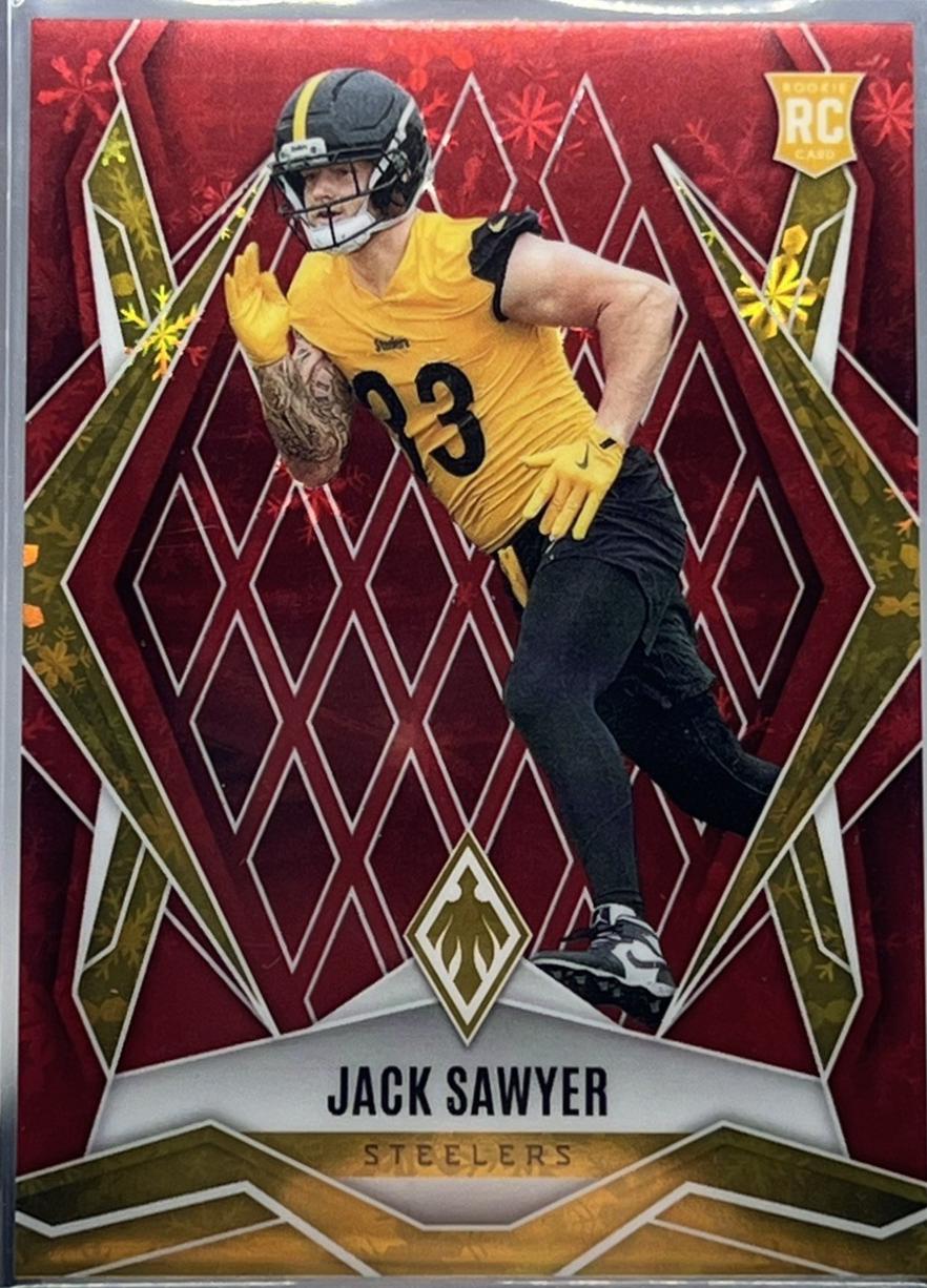 Jack Sawyer [Red] #233