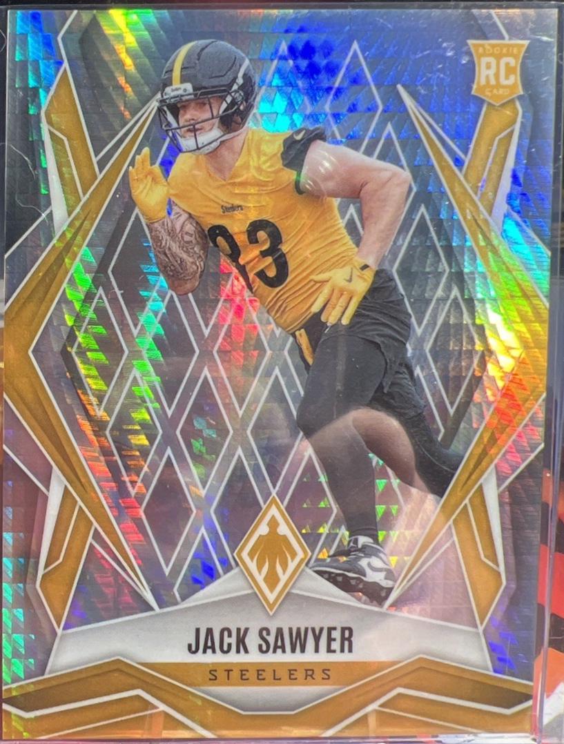 Jack Sawyer [Silver Hyper] #233